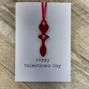 Valentines card
