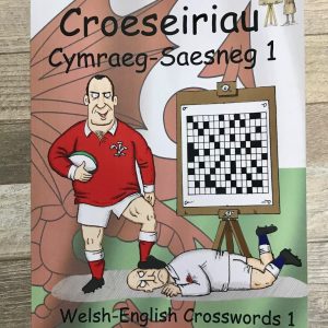 Welsh English crosswords