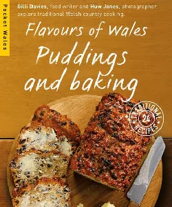 Puddings and bakes book